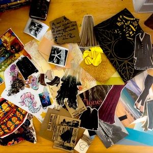 HUGE Pirate Themed Ephemera Pack, BuJo Stationery